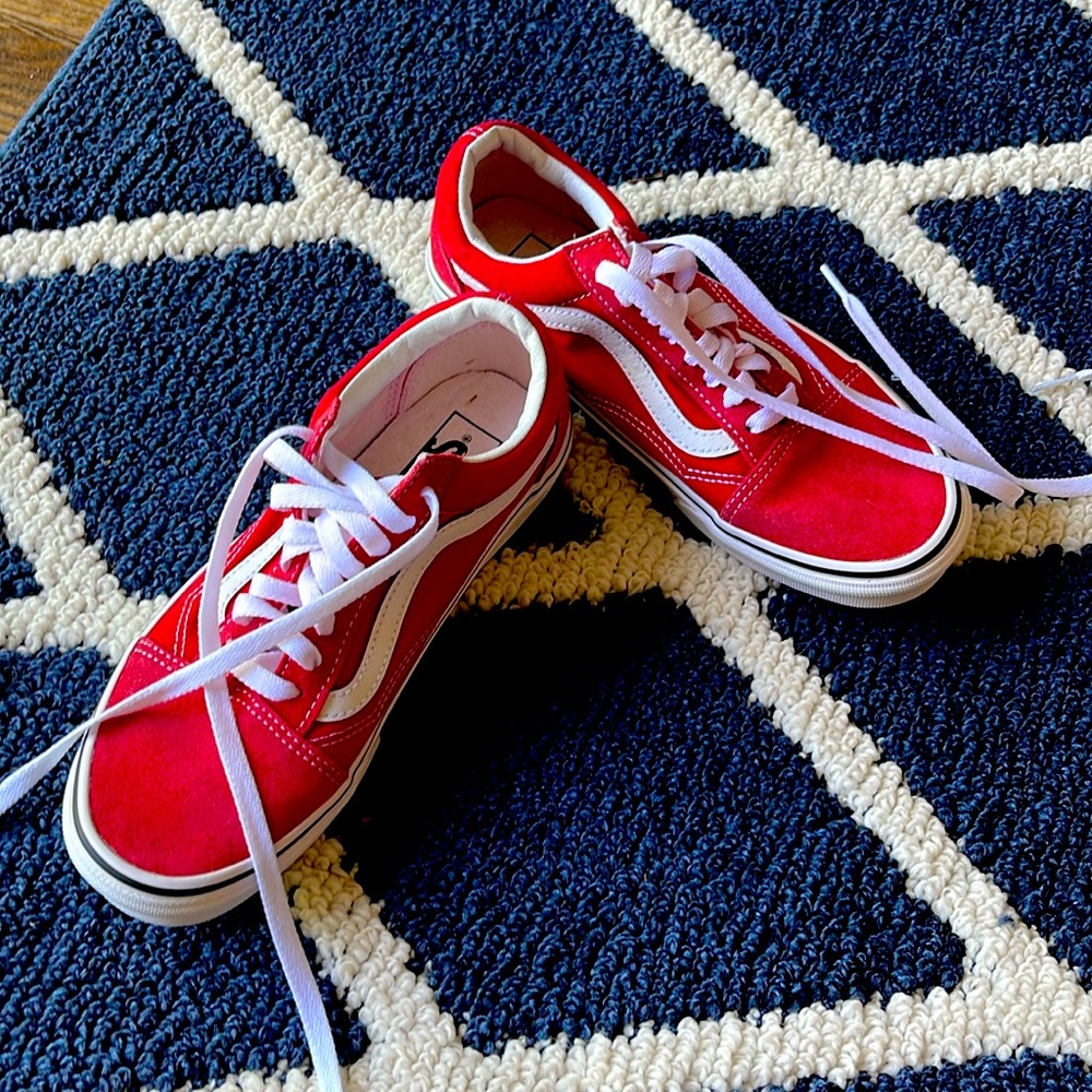 Vans 6.5 women’s